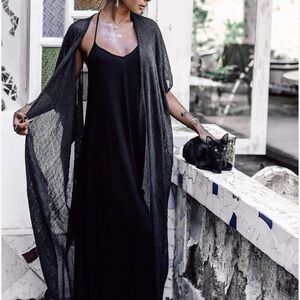 Aya Sacred Wear Boho Kimono Cover Up
